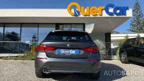 BMW Série 1 de 2021