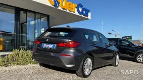 BMW Série 1 de 2021