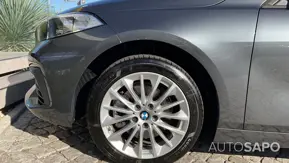 BMW Série 1 de 2021