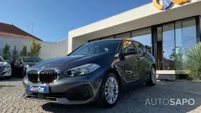 BMW Série 1 de 2021