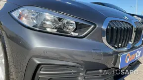 BMW Série 1 de 2021