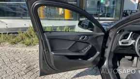 BMW Série 1 de 2021