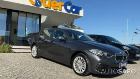 BMW Série 1 de 2021