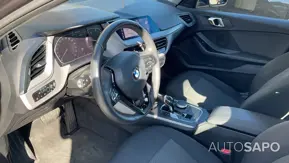 BMW Série 1 de 2021