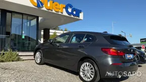 BMW Série 1 de 2021