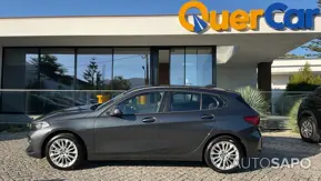 BMW Série 1 de 2021