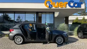 BMW Série 1 de 2021