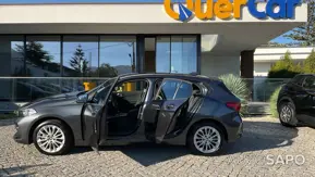 BMW Série 1 de 2021