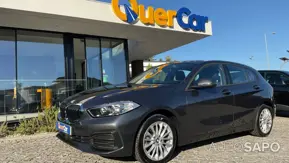BMW Série 1 de 2021