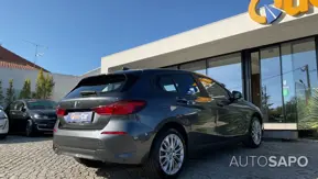 BMW Série 1 de 2021