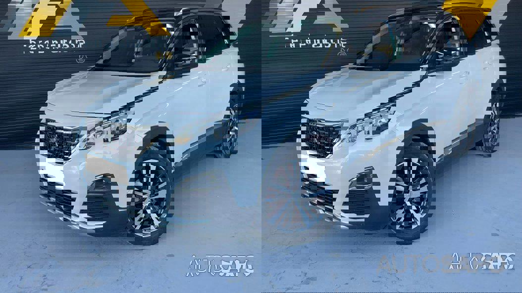 Peugeot 5008 1.2 PureTech Allure EAT8 de 2019