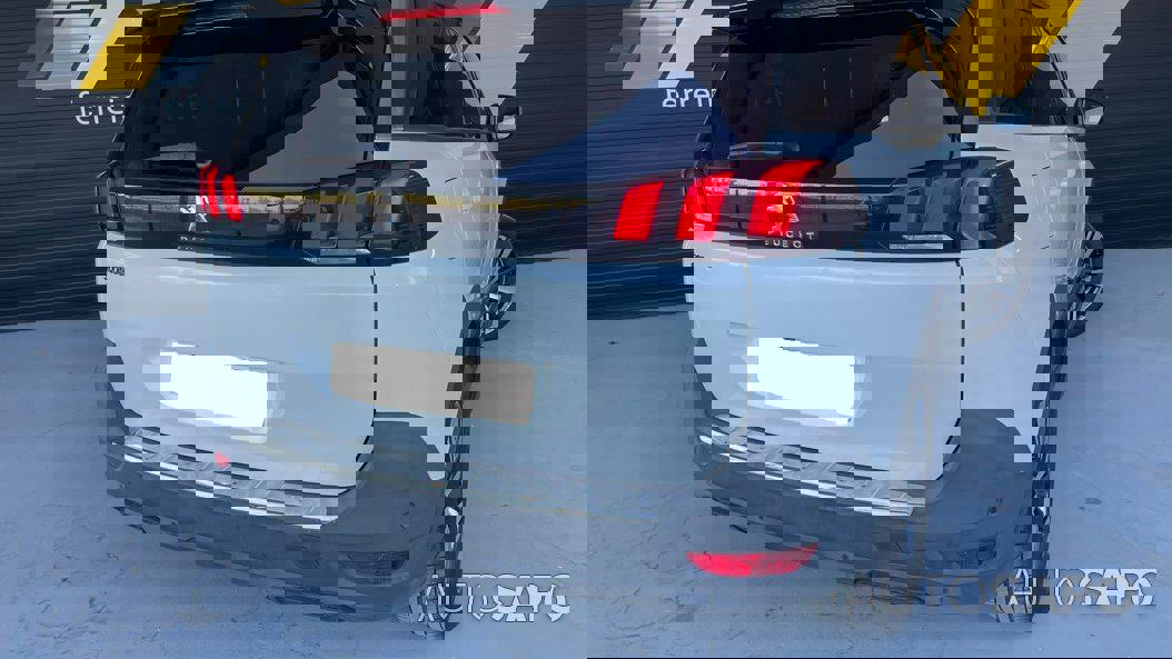 Peugeot 5008 1.2 PureTech Allure EAT8 de 2019