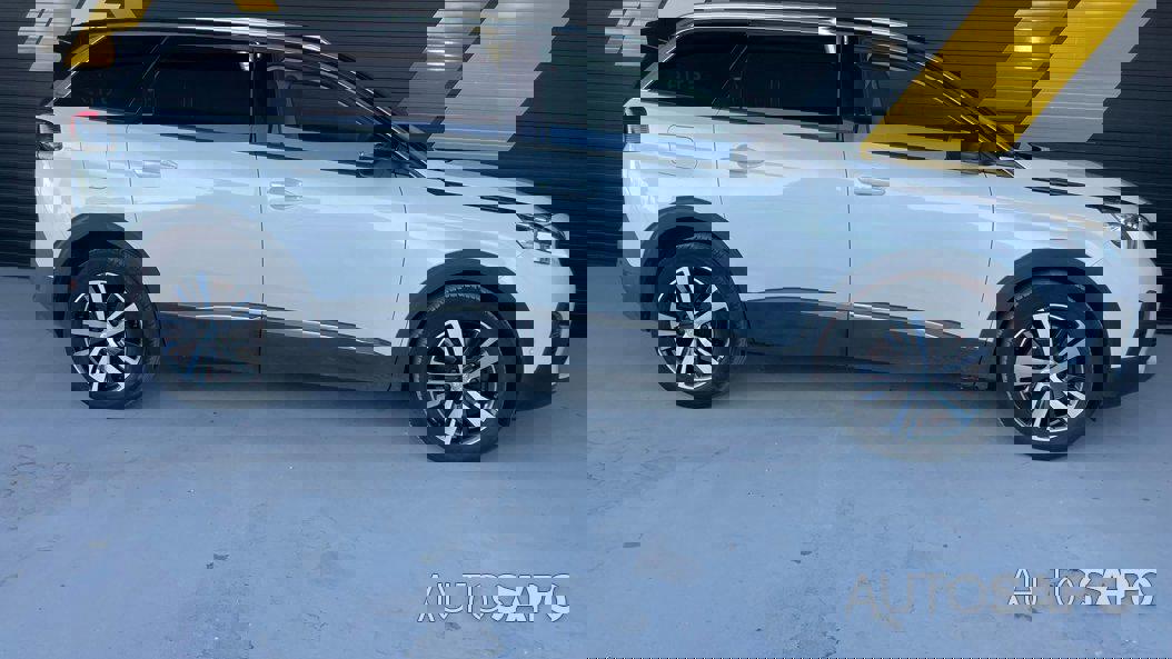 Peugeot 5008 1.2 PureTech Allure EAT8 de 2019