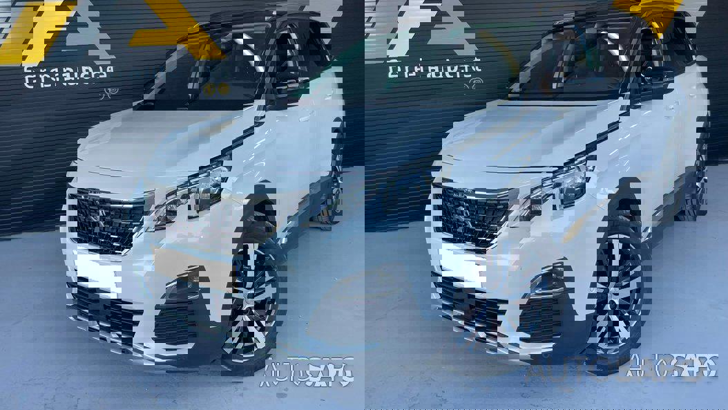 Peugeot 5008 1.2 PureTech Allure EAT8 de 2019