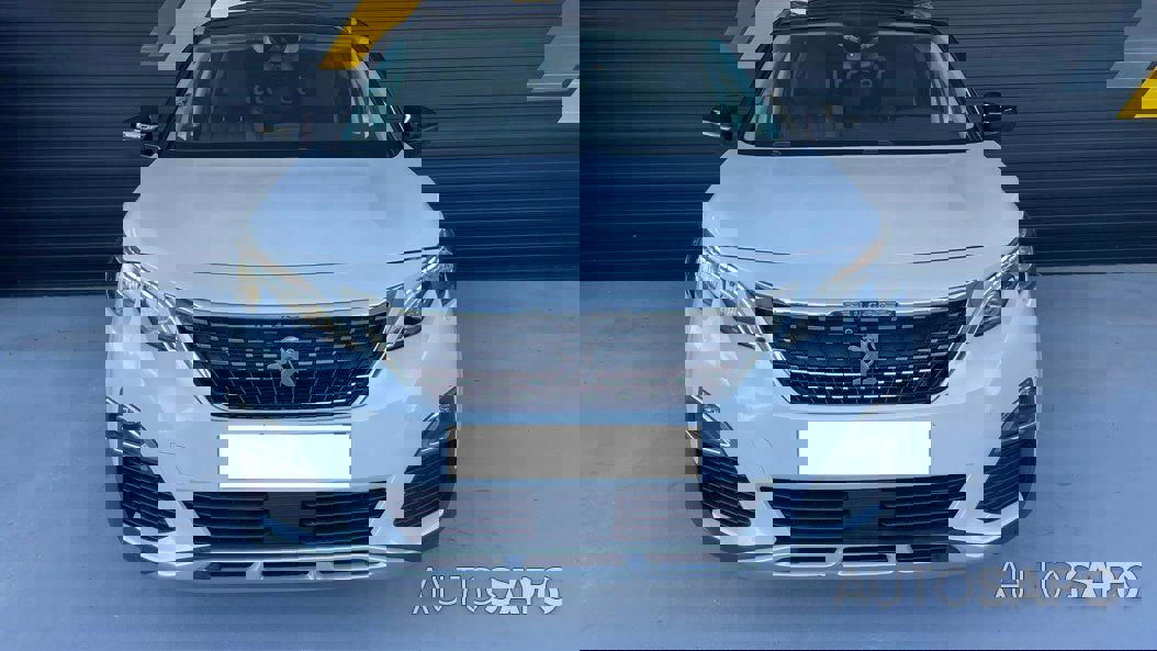 Peugeot 5008 1.2 PureTech Allure EAT8 de 2019