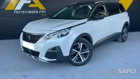 Peugeot 5008 1.2 PureTech Allure EAT8 de 2019