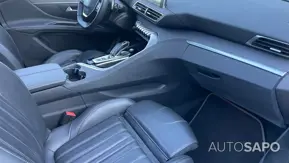 Peugeot 5008 1.2 PureTech Allure EAT8 de 2019