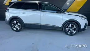 Peugeot 5008 1.2 PureTech Allure EAT8 de 2019
