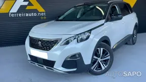 Peugeot 5008 1.2 PureTech Allure EAT8 de 2019