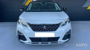 Peugeot 5008 1.2 PureTech Allure EAT8 de 2019