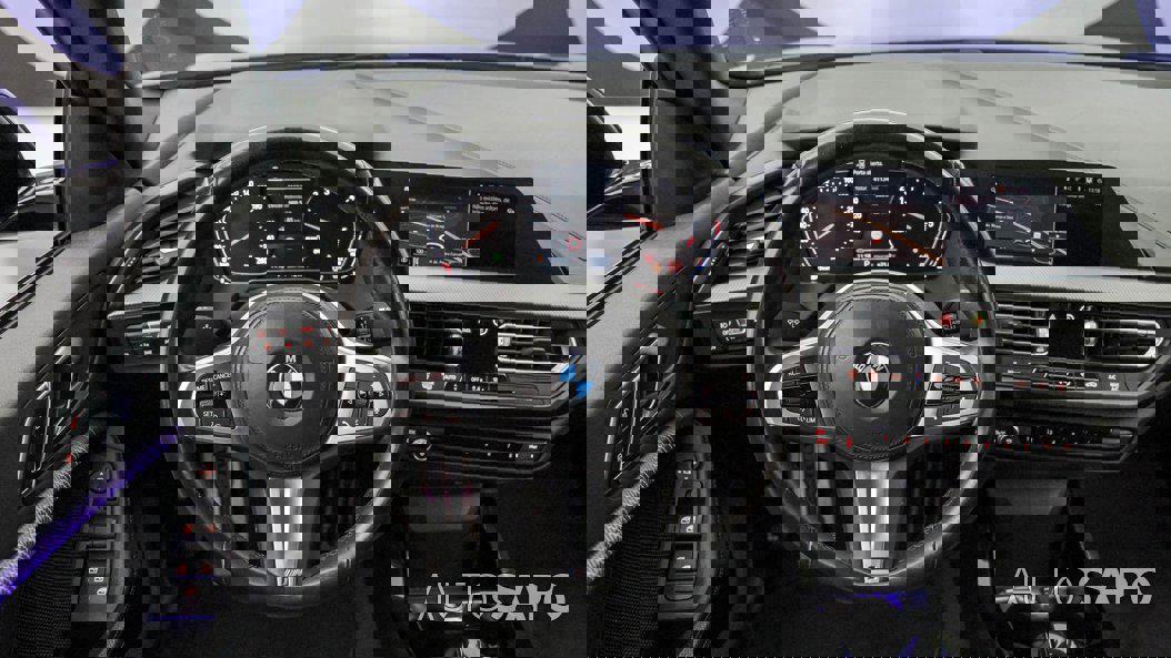 BMW Série 2 de 2021