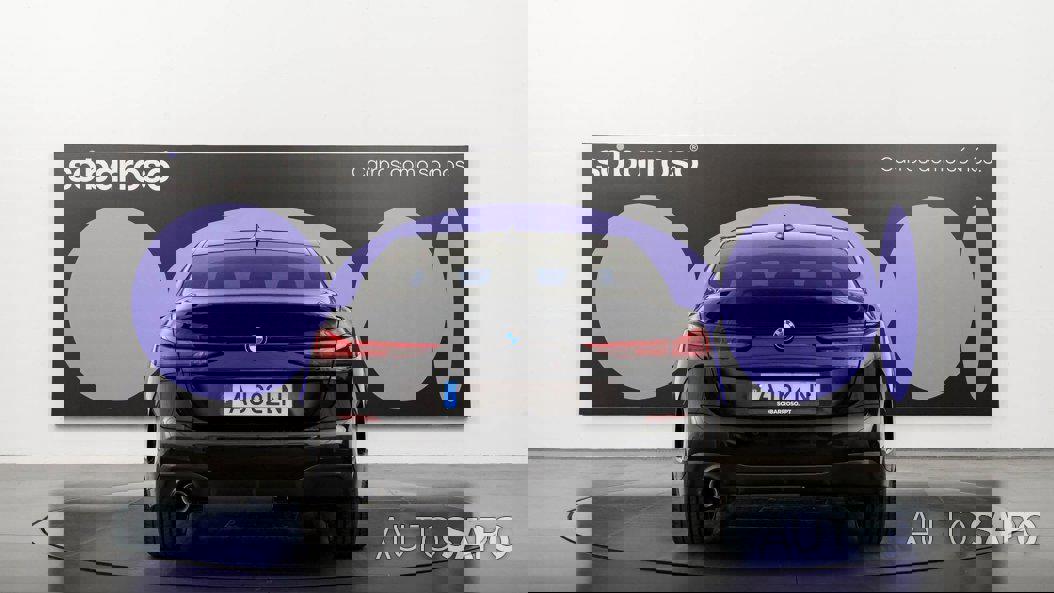 BMW Série 2 de 2021