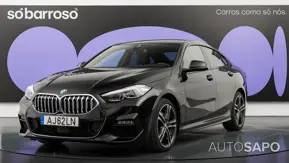 BMW Série 2 de 2021