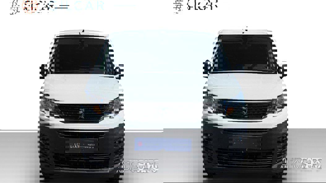 Peugeot Partner 1.5 BlueHDi Pro Longa de 2020
