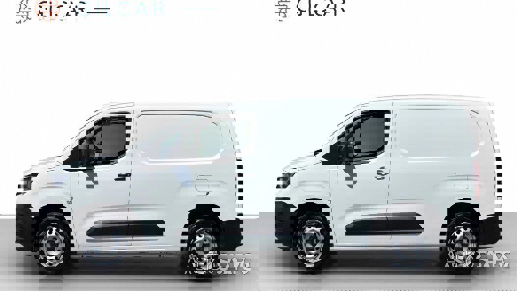 Peugeot Partner 1.5 BlueHDi Pro Longa de 2020