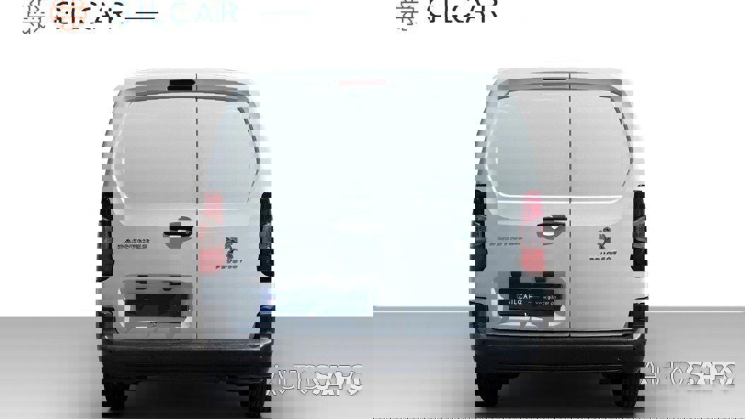 Peugeot Partner 1.5 BlueHDi Pro Longa de 2020