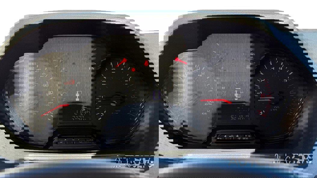 Peugeot Partner 1.5 BlueHDi Pro Longa de 2020