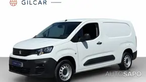 Peugeot Partner 1.5 BlueHDi Pro Longa de 2020