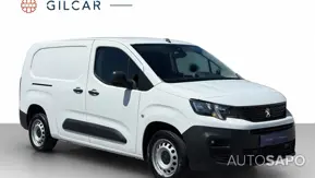 Peugeot Partner 1.5 BlueHDi Pro Longa de 2020