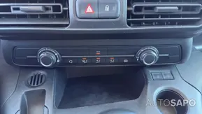 Peugeot Partner 1.5 BlueHDi Pro Longa de 2020