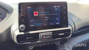 Peugeot Partner 1.5 BlueHDi Pro Longa de 2020