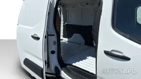 Peugeot Partner 1.5 BlueHDi Pro Longa de 2020