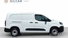 Peugeot Partner 1.5 BlueHDi Pro Longa de 2020