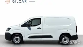 Peugeot Partner 1.5 BlueHDi Pro Longa de 2020