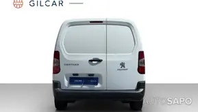 Peugeot Partner 1.5 BlueHDi Pro Longa de 2020