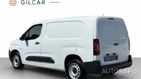 Peugeot Partner 1.5 BlueHDi Pro Longa de 2020