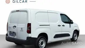 Peugeot Partner 1.5 BlueHDi Pro Longa de 2020