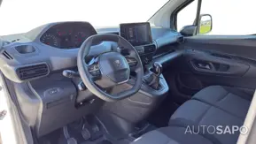 Peugeot Partner 1.5 BlueHDi Pro Longa de 2020
