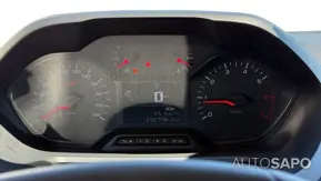 Peugeot Partner 1.5 BlueHDi Pro Longa de 2020