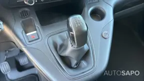 Peugeot Partner 1.5 BlueHDi Pro Longa de 2020