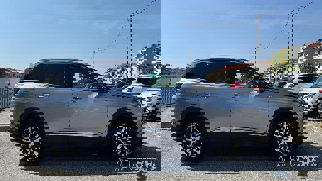 Peugeot 3008 de 2023