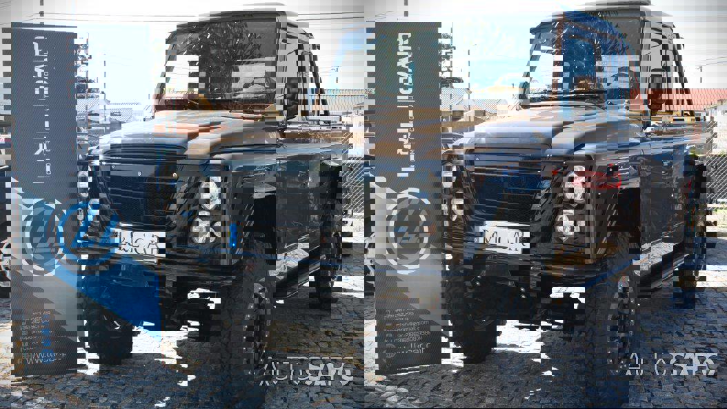 Iveco Massif 3.0 HPI 25S18 de 2009
