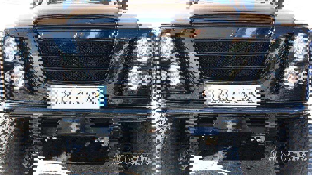 Iveco Massif 3.0 HPI 25S18 de 2009