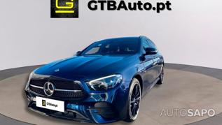 Mercedes-Benz Classe E de 2023