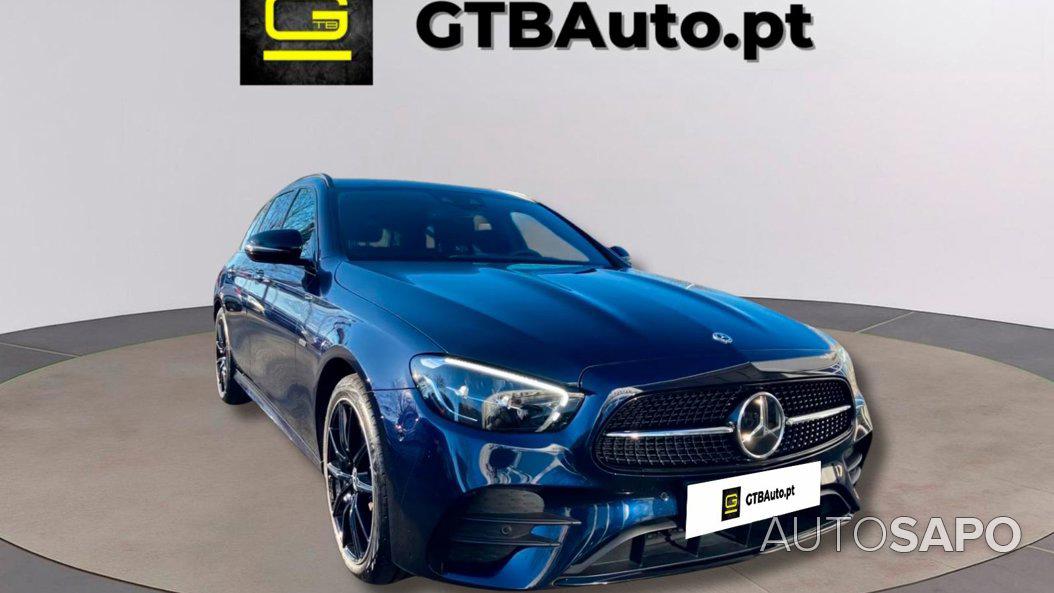 Mercedes-Benz Classe E de 2023