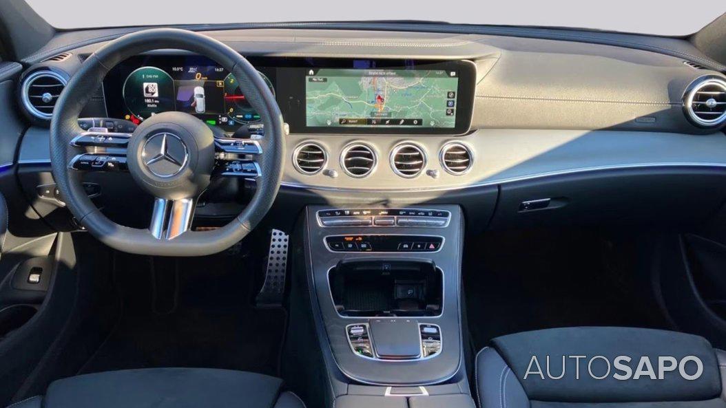 Mercedes-Benz Classe E de 2023